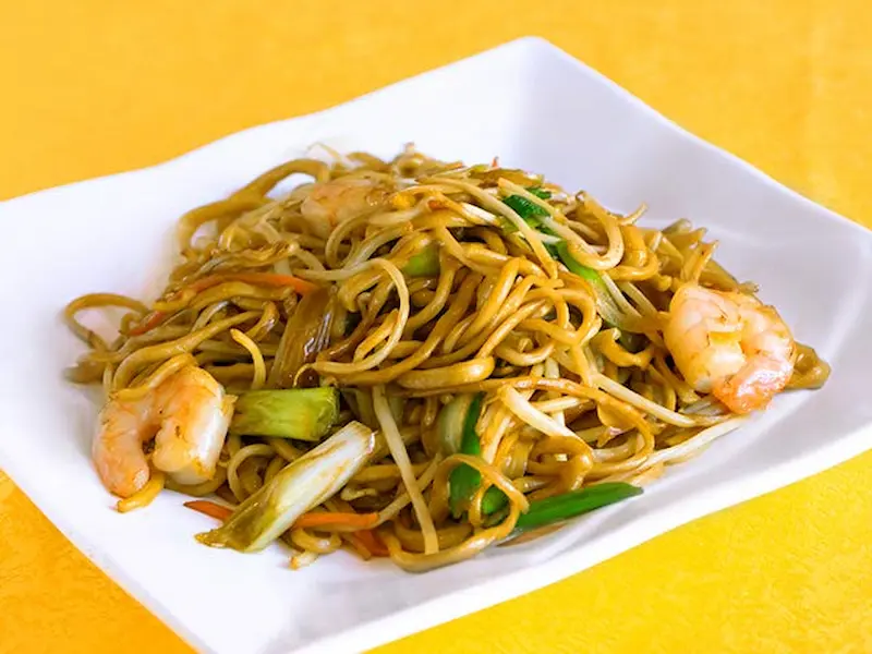 Spices Noodle House 辣麵子30